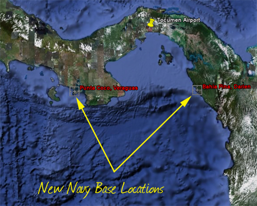 map navy base panama city        <h3 class=